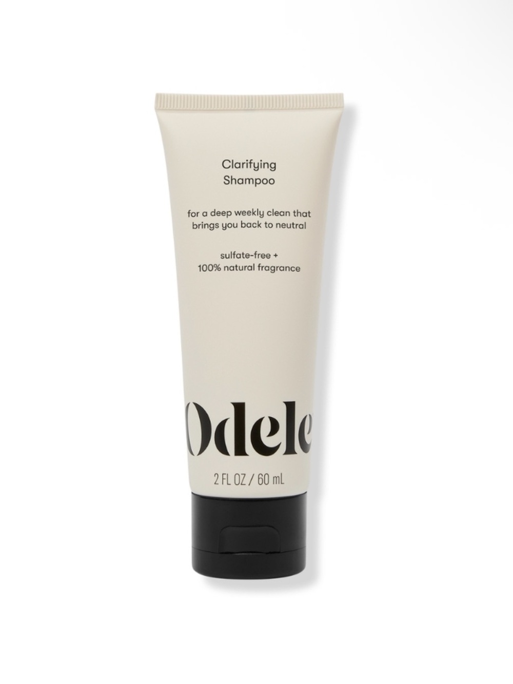 Odele Clarifying Shampoo 60 ml NEW